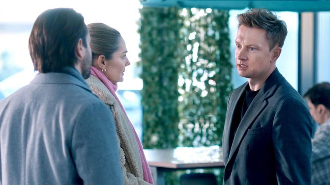 Przyjaciółki, odcinek 298: Inga i Borys odnajdą ojca dziecka Natalii! Tak potraktuje ich Oskar - ZDJĘCIA 