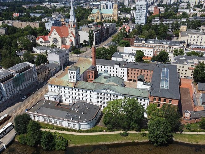 Biała Fabryka Geyera – perła przemysłowej Łodzi i unikat na skalę kraju