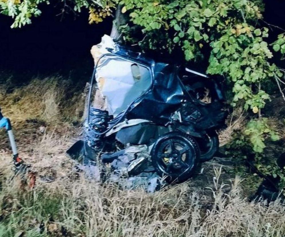 Śmiertelny wypadek na Pomorzu. Nie żyje 19-latek