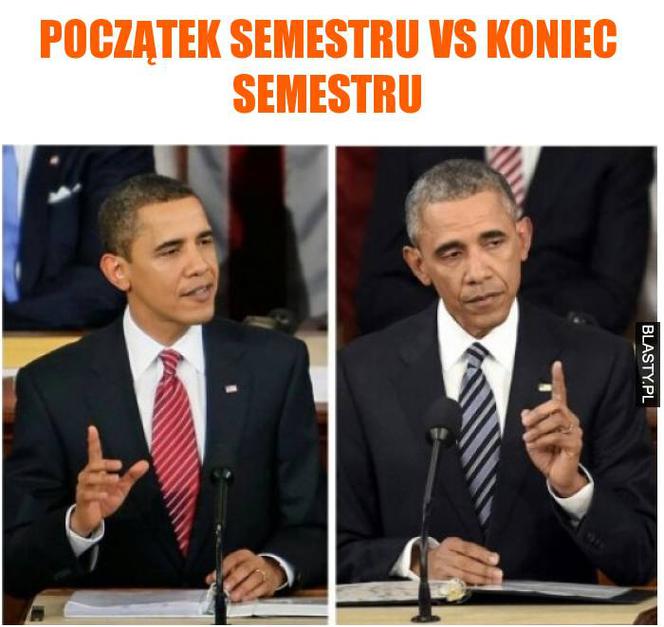 Memy na rozpoczęcie roku akademickiego! Studenci płaczą ze śmiechu [1.10.2021]