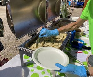 18. Warmińska Uczta Pierogowa w Biesowie