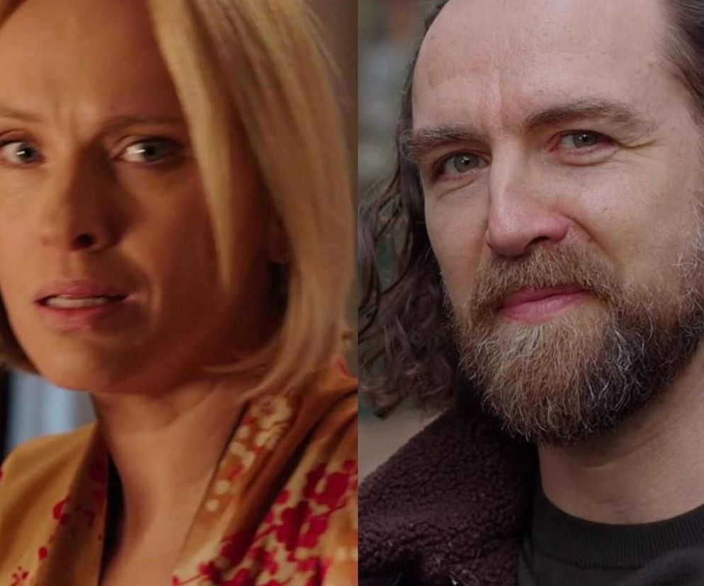 M jak miłość, odcinek 1788: Oszalały z zazdrości o Bartka mąż Doroty zaatakuje! Straszne sceny w posiadłości milionerki – ZDJĘCIA, WIDEO