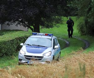 Syn zabił rodziców?! Szukali go policjanci z trzech województw