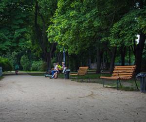 Park Praski wyremontowany. Zobacz, jak się zmienił