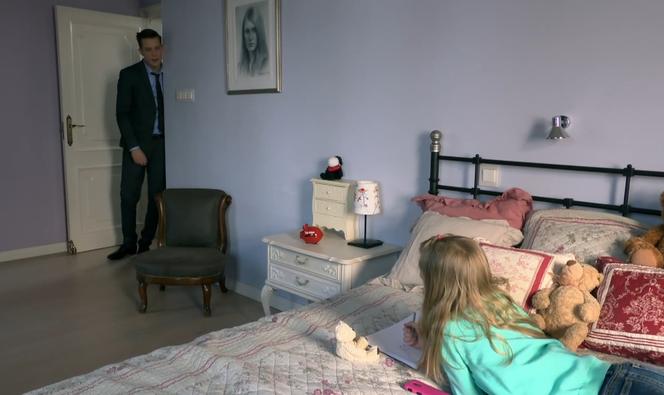 Na Wspólnej, odc. 3462 Darek (Michał Mikołajczak), Marysia (Zuzanna Wieleba)