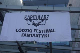 Wyjątkowy festiwal kultury popularnej i fantastyki. Trwa łódzki Kapitularz! [ZDJĘCIA]