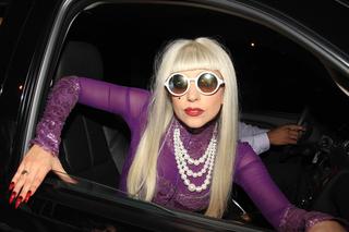Lady Gaga che URODZIĆ DZIECKO: Poród w PRZYSZŁYM ROKU