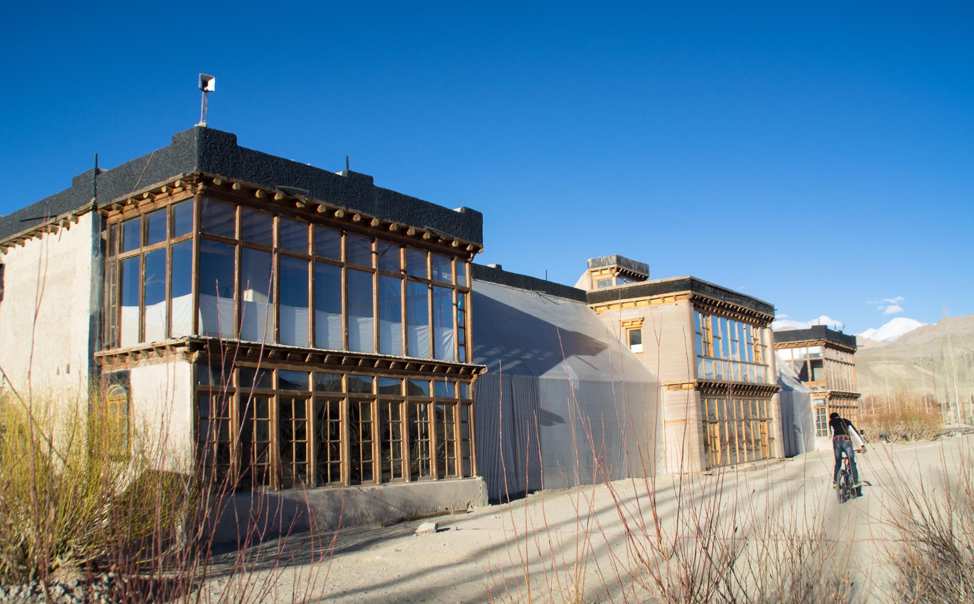 TERRA - pierwsza międzynarodowa nagroda dla architektury z ziemi