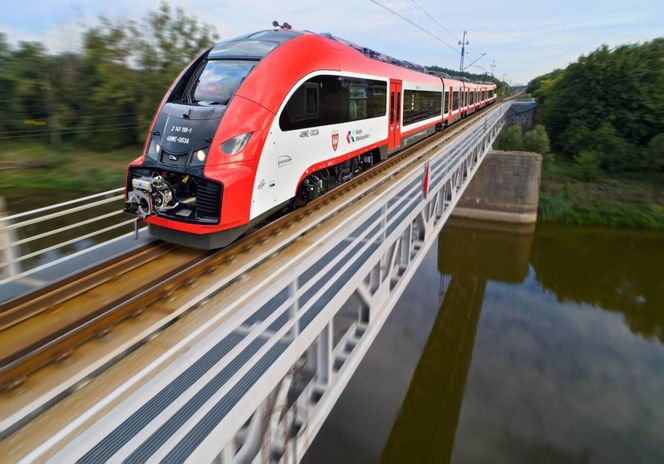 ELF 2 zawiezie pasażerów z Leszna do R