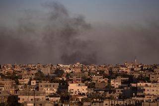 Dziesiątki rannych i zabitych. Izrael zaatakował obóz uchodźców w Rafah
