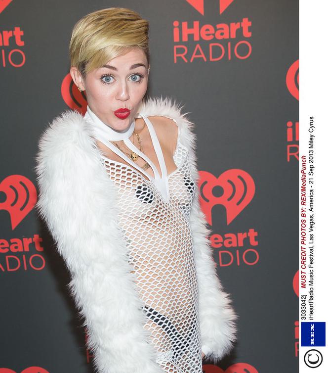 Miley Cyrus