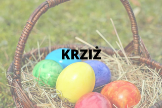 Krzyż, ważny symbol związany z Wielkim Piątkiem