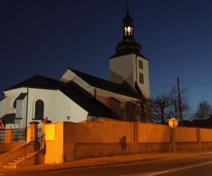Kościół Świętej Trójcy w Lipsku