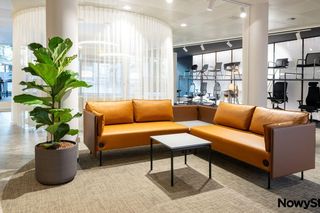 Nowy styl - salony i showroomy