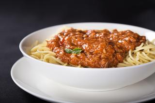 Spaghetti z tuńczykiem - obiad na szybko dla zapracowanych