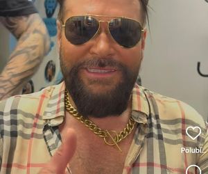 Krzysztof Rutkowski ponownie zaskoczył. Ale metamorfoza!