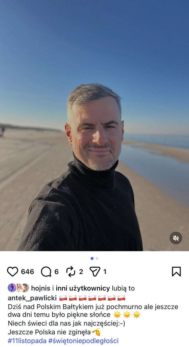 Patriotyczne wpisy gwiazd! Tak 11 listopada uczcili polską wolność