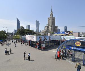 Warszawa otwiera Centra Chłodu. Sprawdź, gdzie się ochłodzisz w czasie upałów