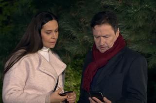 Na Wspólnej, odc. 3472: Cielecki (Jacek Kawalec), Wanda (Agnieszka Korzeniowska) 