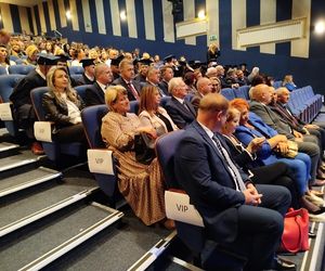 Inauguracja roku akademickiego 2025/2026 w Akademii Nauk Stosowanych Mazovia