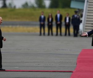 Kosmiczne plotki o Putinie! Miał egzoszkielet i platformy