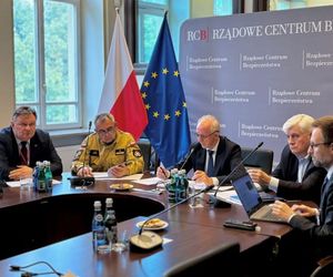 Powraca niż, który rok temu wywołał  w Jeleniej Górze powódź. 