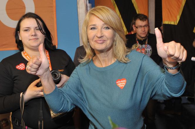 Majka Jeżowska 