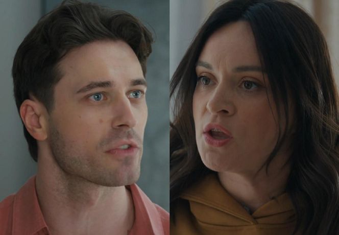 Barwy szczęścia, odcinek 3249: Natalia oskarży Cezarego o przestępstwo! Przyzna się do zlecenia porwania Andrzeja - ZDJĘCIA