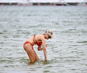 Sylwia Gliwa - relaks nad morzem