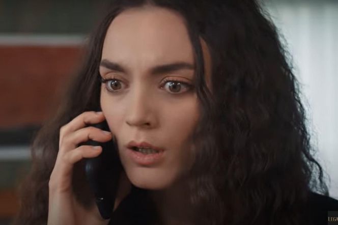 Nana odbierze kolejny telefon od Halita 