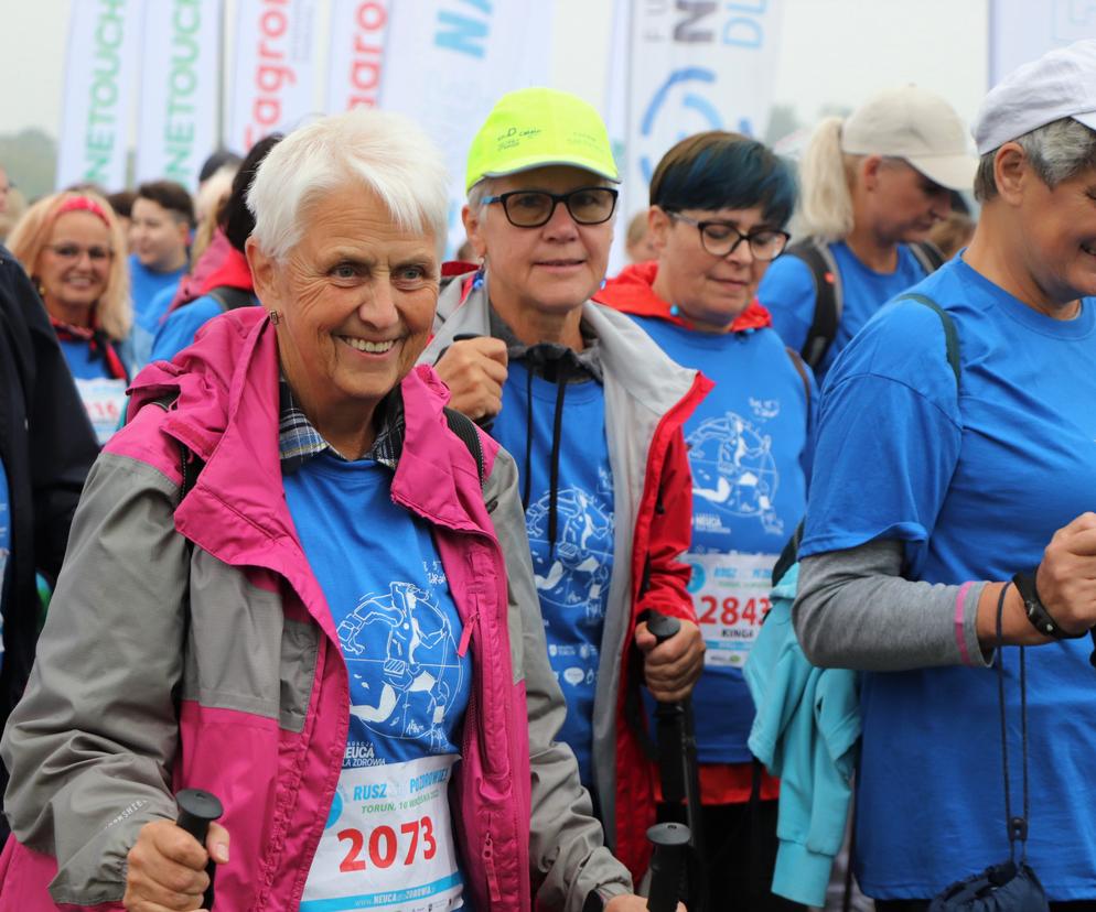 Walkathon NEUCA dla Zdrowia 2022