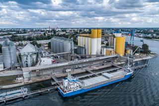 Nabrzeża Rudowe i Bytomskie w Porcie Gdańsk przejdą kompleksową przebudowę 