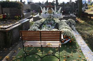 Grób Tadeusza Gołębiewskiego