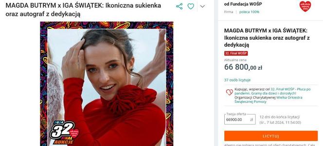 WOŚP 2024 