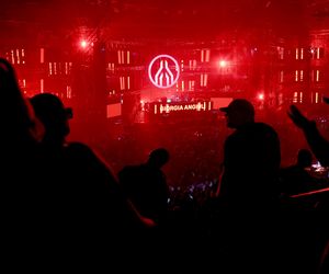 Mayday 2025 w Katowicach. Tak się bawią fani techno