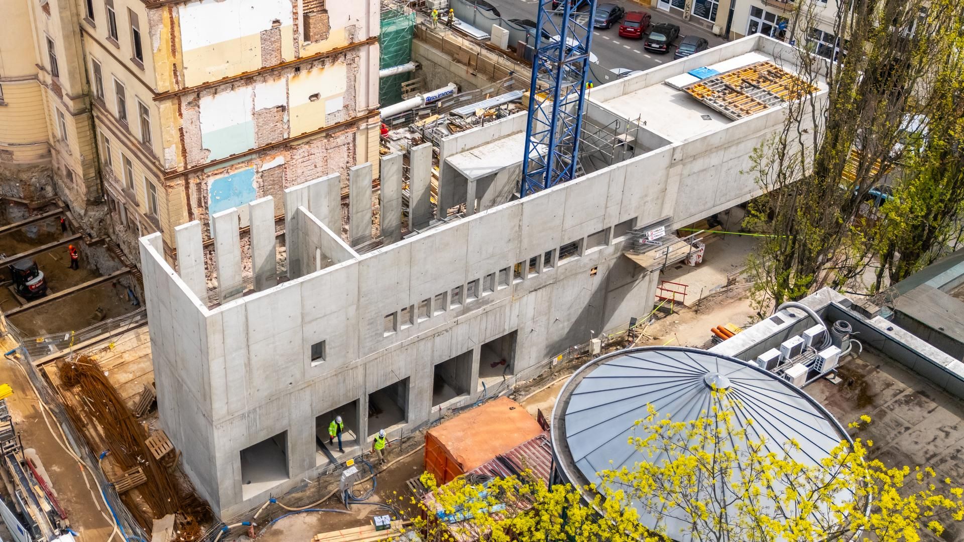 Muzeum Getta Warszawskiego w Warszawie - najnowsze zdjęcia