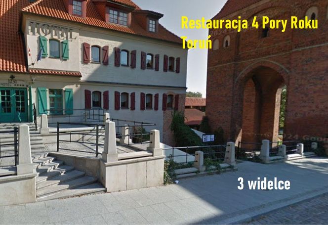 To najlepsze restauracje na Kujawach i Pomorzu uznane przez Poland 100 Best Restaurants