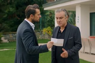 Miłość i nadzieja - bójka Kuzeya z Suatem