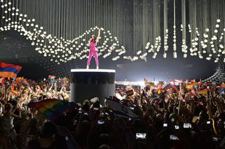 Conchita Wurst na Eurowizji 2015