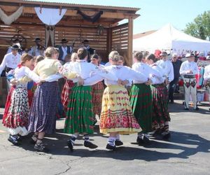 Piknik z zespołem Wiyrchy w Bridgeview