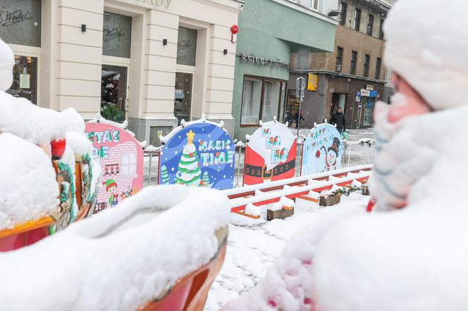 Jarmark Świąteczny w Gliwicach wystartował. To kolejny jarmark na Śląsku. Czy piękny?