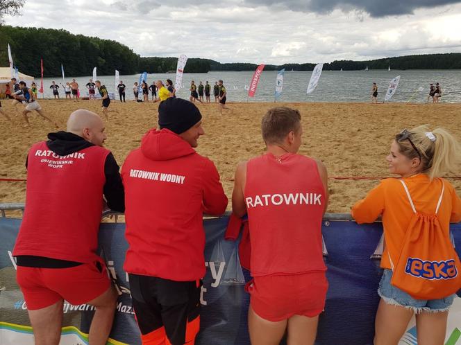 Eska Summer City Olsztyn! Ukiel Rugby Beach Cup 2022