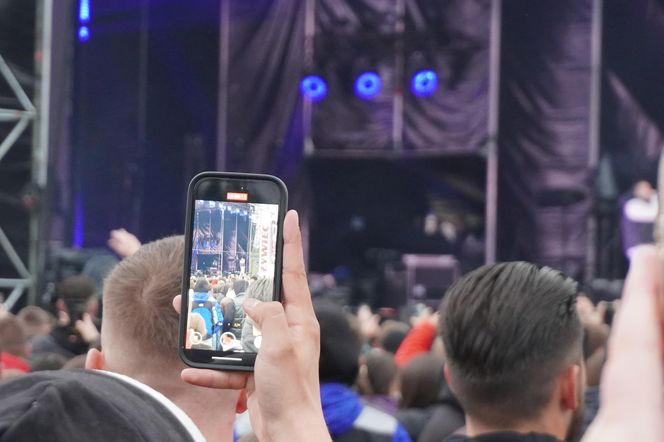 Tak wyglądał drugi dzień koncertów na Rzeszowskich Juwenaliach