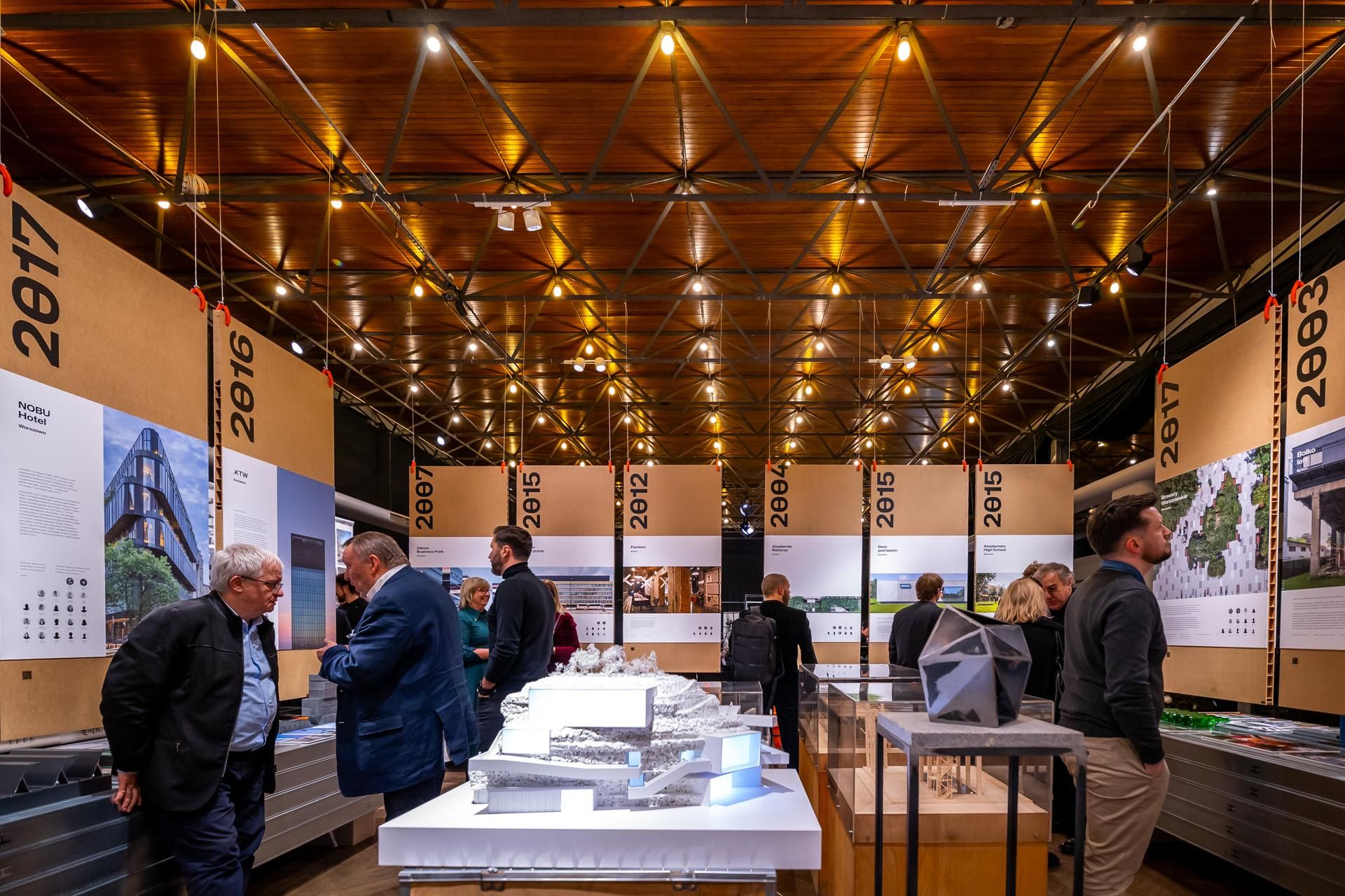 Fotorelacja z Gali Stowarzyszenia Architektów Polskich 13 grudnia 2024