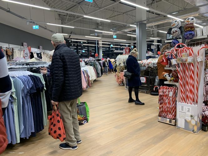 Sklep Woolworth w Sosnowcu już działa