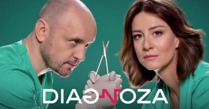 Diagnoza 2 sezon. Anna i Jan znów spotkają się przed sądem [ZWIASTUN]