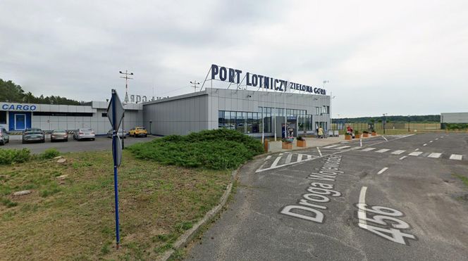 Port Lotniczy Zielona Góra-Babimost