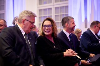 Fundacja Kościuszkowska uhonorowana przez Polskę z okazji stulecia