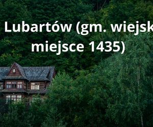 To najbiedniejsze gminy wiejskie w woj. lubelskim 2024