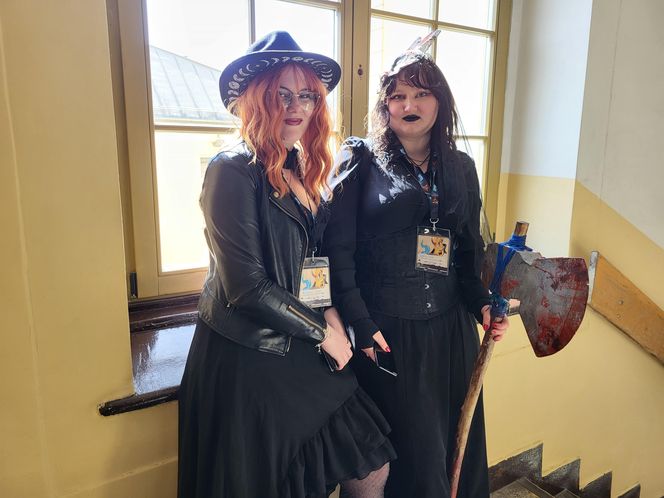 Bykon 2025: Bydgoszcz opanowana przez fanów fantastyki! Zobacz, co się działo!